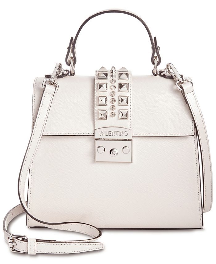 Valentino Bag by Mario Valentino Theresa Leather Hand Bag. Retail Value  $995.00