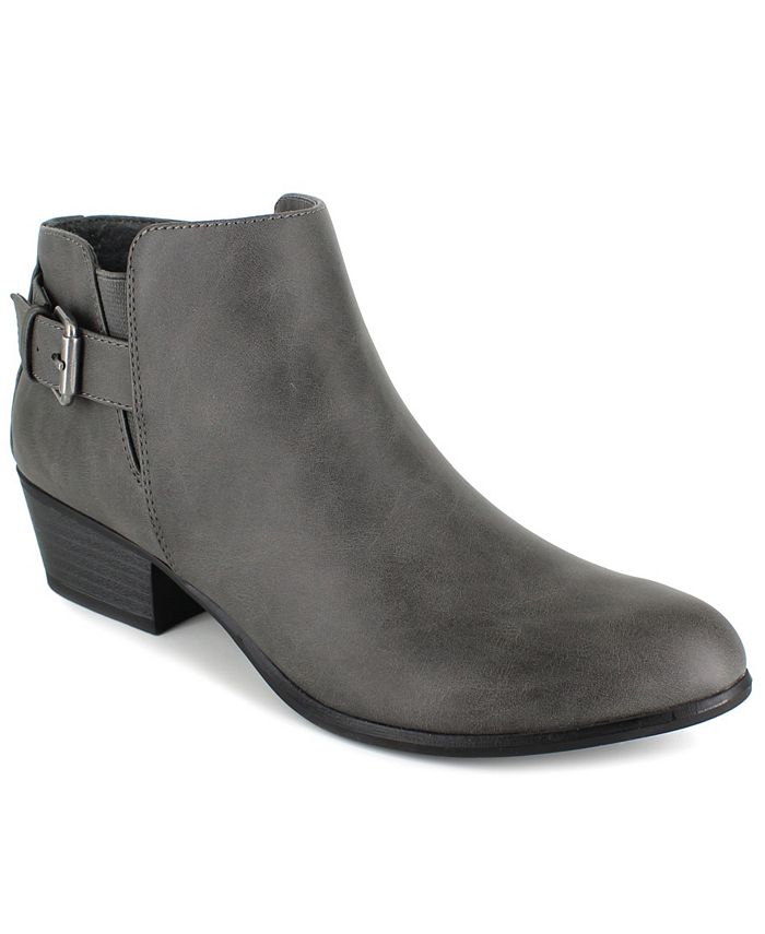 Esprit discount booties black