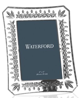 Waterford - "Lismore" Picture Frame, 4x6"