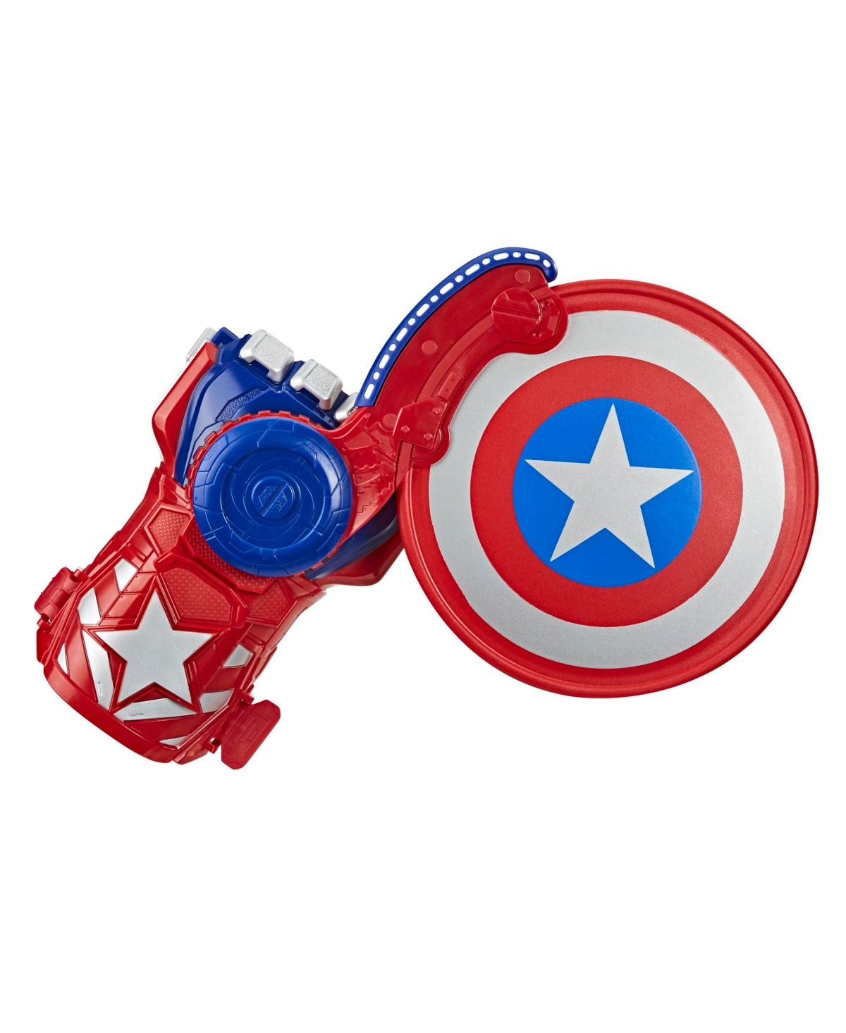 UPC 630509877942 product image for Closeout! Nerf Power Moves Marvel Avengers Captain America Shield Sling Kids Rol | upcitemdb.com