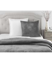 Find amazing deals on velvet euro shams from several brands all in one place. grey euro sham macy s