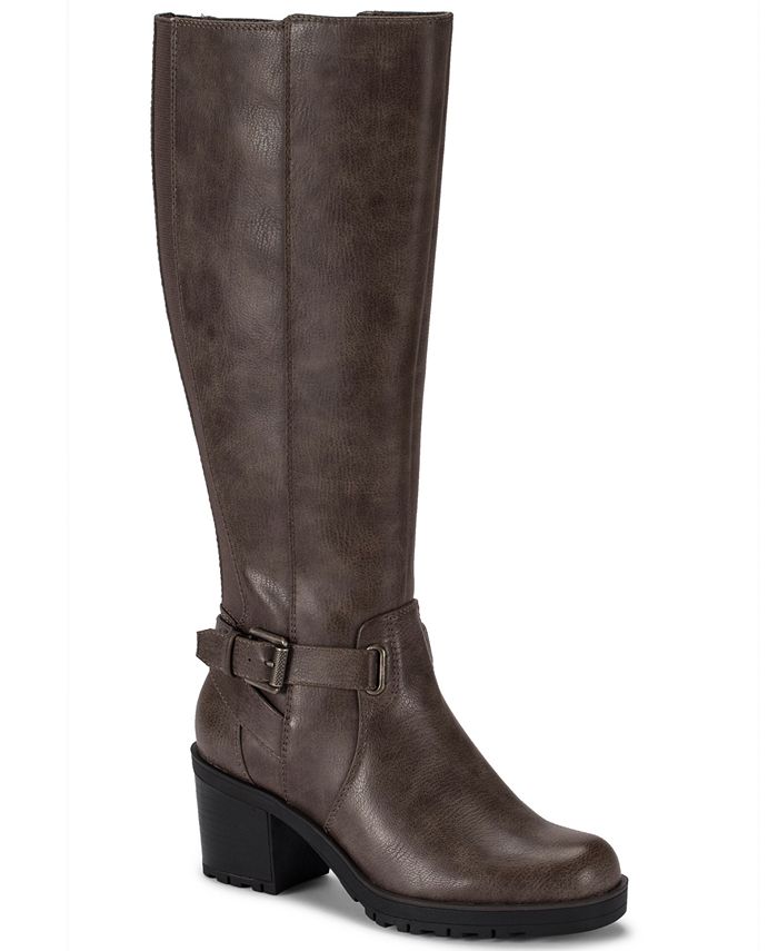 Baretraps Tempist Wide Calf Tall Boots Macy s