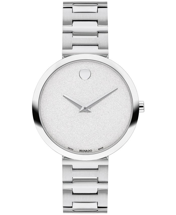 Macy's movado sale women's watches