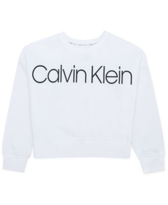 ladies calvin klein jumper