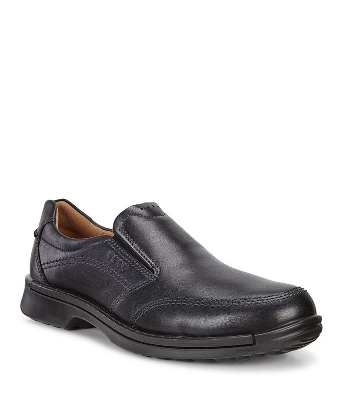 ecco fusion ii slip on black