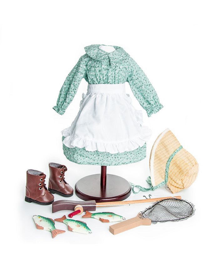 Queen's treasures little house on the prairie best sale