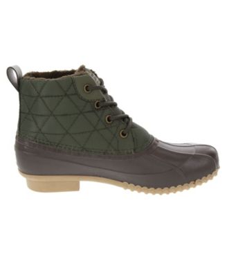 london fog duck boots marshalls