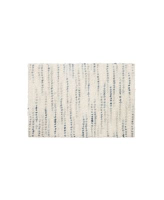 Photo 1 of Martha Stewart Collection Bubble Bath Rug, 20" x 30", Created For Macy's