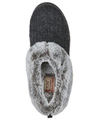bobs from skechers women's keepsakes ice angel slipper
