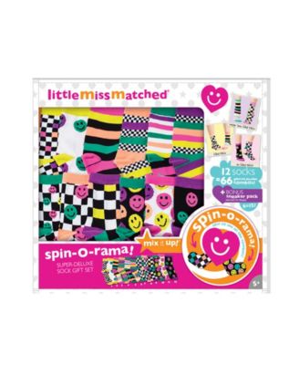 LittleMissMatched