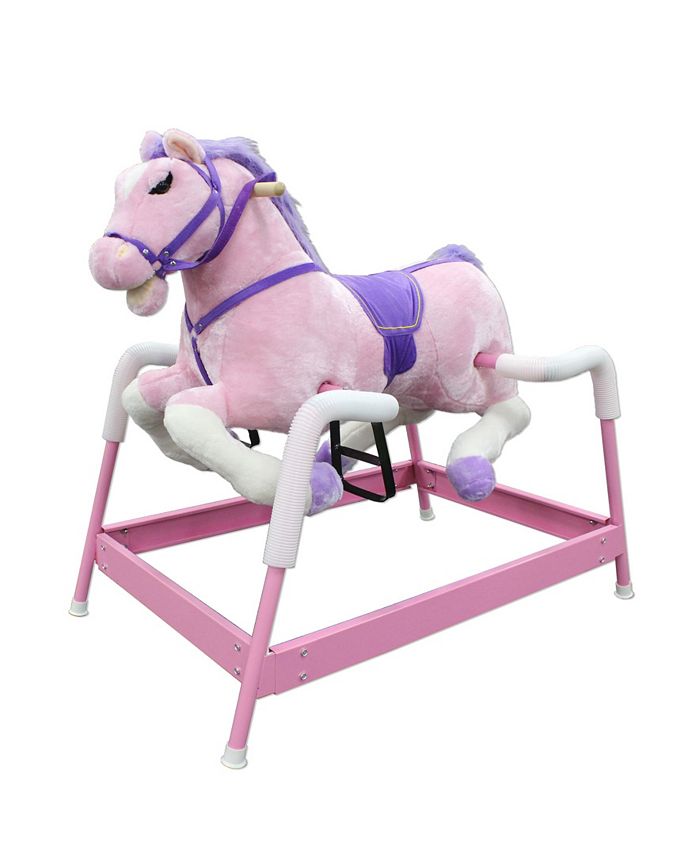 Ponyland toys 2024 rocking horse