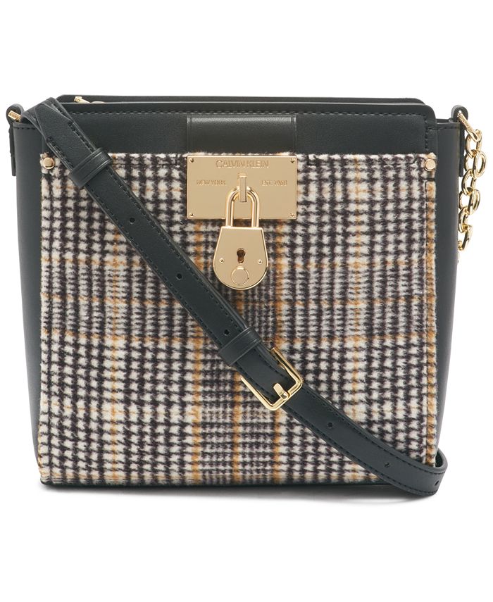Calvin Klein Camille Crossbody Macy's