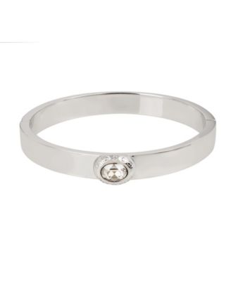 COACH® Outlet | Stone Hinged Bangle
