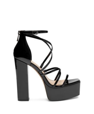 Jessica Simpson Women's Mirelle Heeled Sandal - Platform Block Heel For A Stylish Lift - View #9