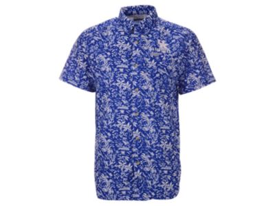 Columbia - Kentucky Wildcats Men's Super Slack Tide Button Up Shirt