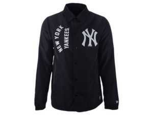 New Era New York Yankees Men's Snap Front Jacket