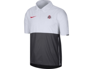 Nike Ohio State Buckeyes Men's Coaches Hot Jacket