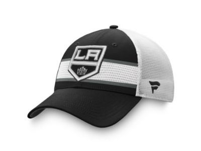 Authentic NHL Headwear - Los Angeles Kings 2020 Draft Trucker Cap