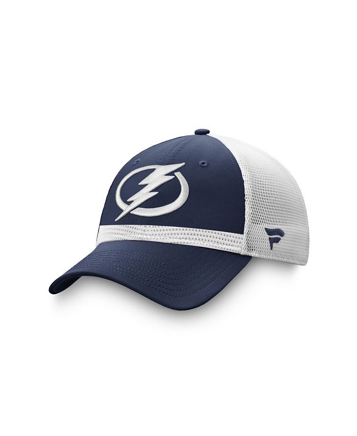Authentic NHL Headwear Tampa Bay Lightning 2020 Draft Trucker Cap & Reviews  - Sports Fan Shop - Macy's