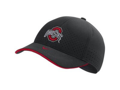Nike - Ohio State Buckeyes Sideline Aero Flex Cap