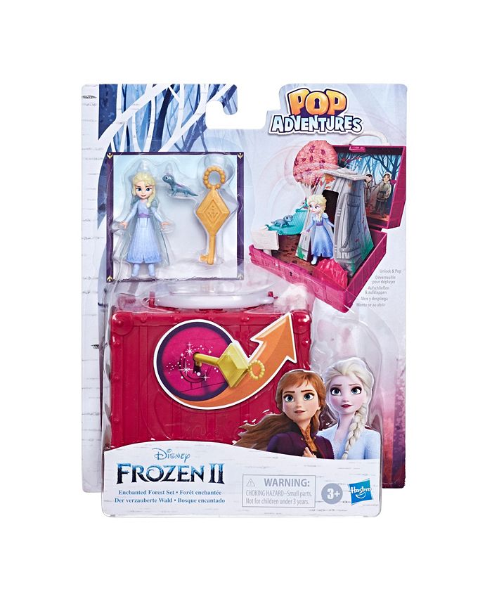 game frozen pop