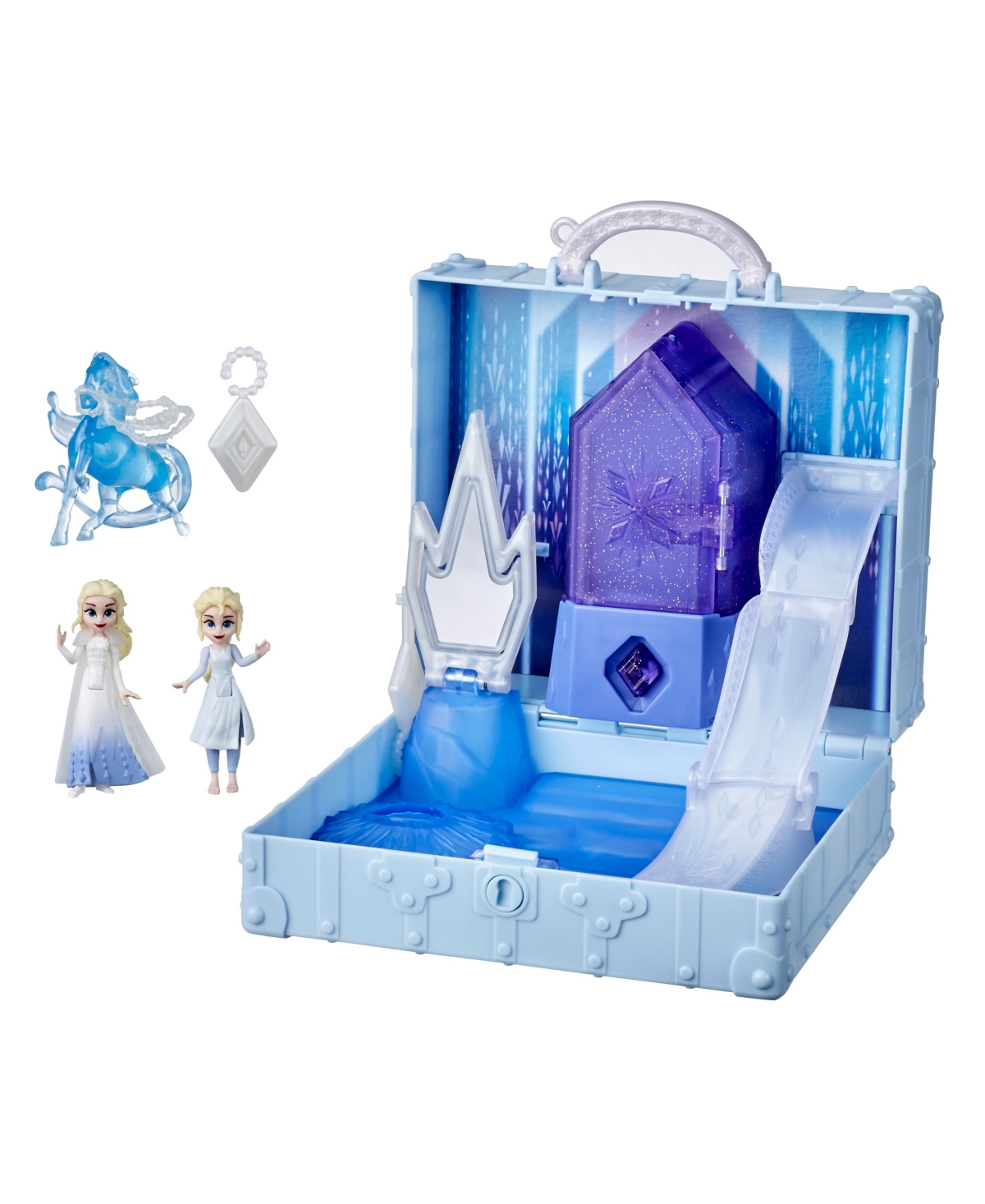 EAN 5010993742110 product image for Frozen 2 Ahtohallan Adventures Playset | upcitemdb.com