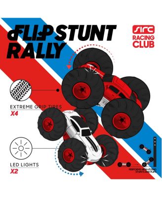 Toy RC Flip Stunt Rally