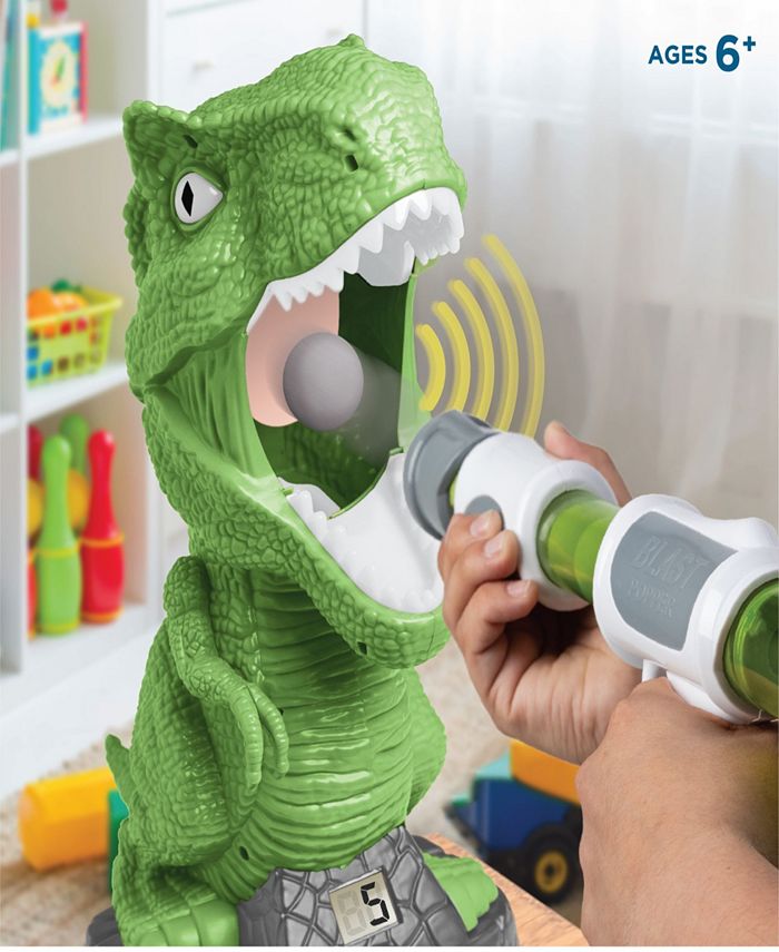Discovery Kids Discovery Game TRex Feeding with Sound