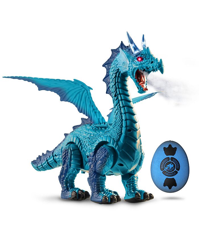 Discovery Kids Discovery Toy RC Dragon Smoke Macy's