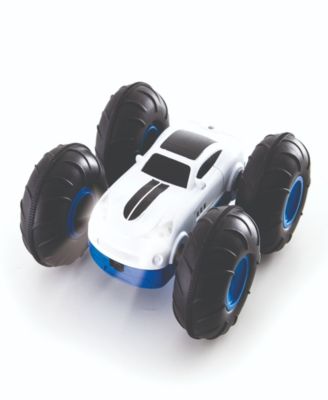 Toy RC Flip Stunt Rally RC Stunt Vehicle, 2-in-1 