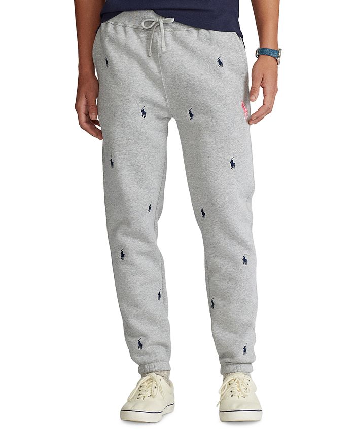 Polo Ralph Lauren Sweatpants Fleece Track-Pants Jogginghose Hose  Joggingpants M