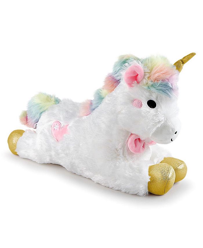 fao plush unicorn