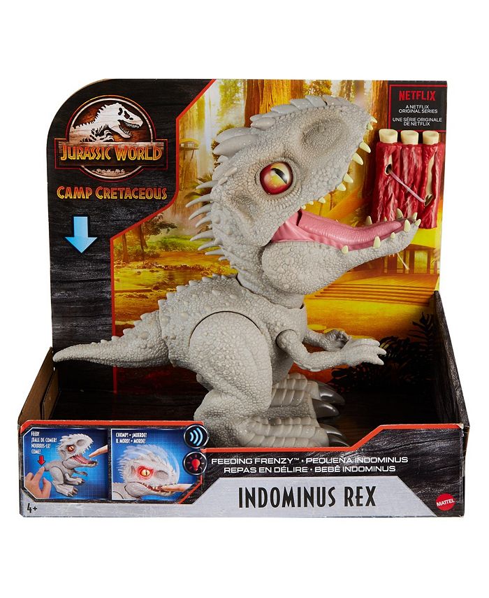 Jurassic World Feeding Frenzy™ Indominus Rex & Reviews - Home - Macy's