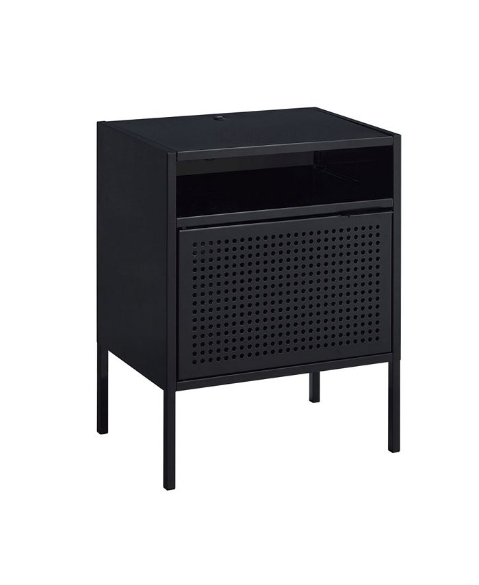 Picket House Furnishings Gemma Nightstand with USB Port Macy's