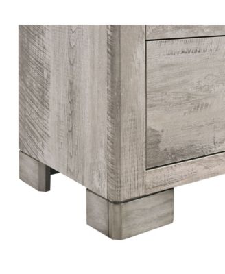 Adam 2-Drawer Nightstand