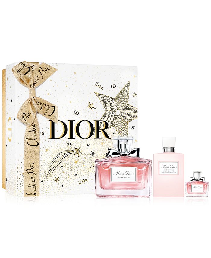 Miss Dior Eau de Parfum 3-Piece Gift Set