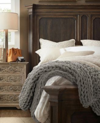 Chenille Knitted Throw, 40" x 50"