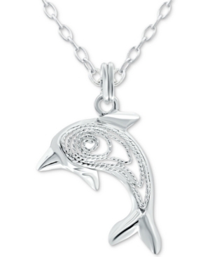 image of Giani Bernini Dolphin 18