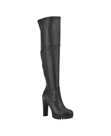 Women's Taylin Over The Knee Narrow Calf Boots