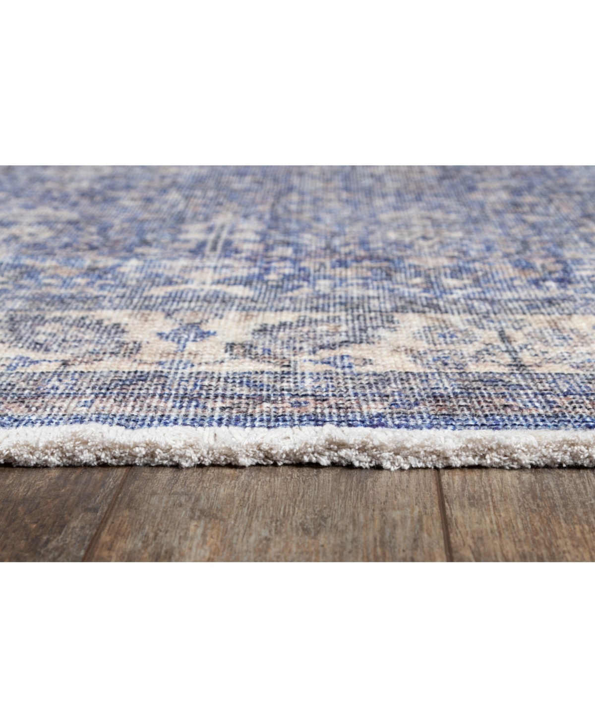 Momeni Helena Hel-4Area Rug - Blue