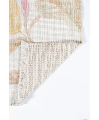 Helena HEL-9 Multi 2'6" x 10' Runner Rug