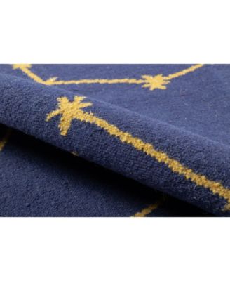 Jem JEM-1 7'9" x 9'9" Area Rug