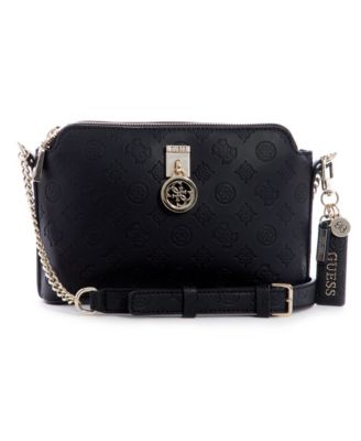 black purse guess