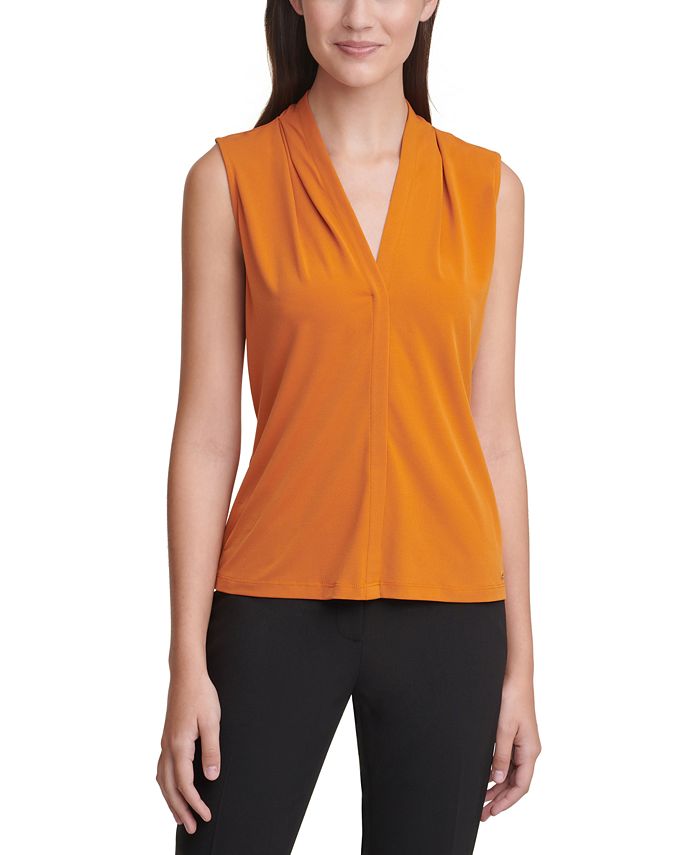 calvin klein camisole top