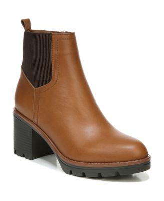naturalizer verney booties