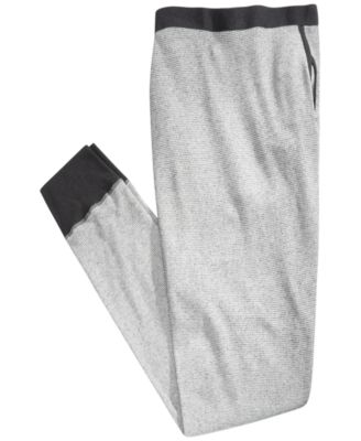 Men's Thermal Pants, Created for Macy's