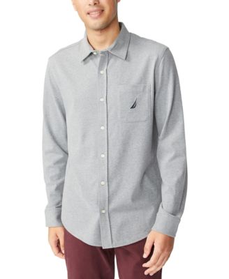 Nautica Men's Classic-Fit Shirt - Macy's