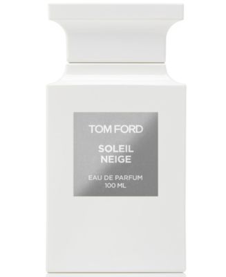 Tom Ford Soleil Neige Eau de Parfum, 3.4-oz. - Macy's