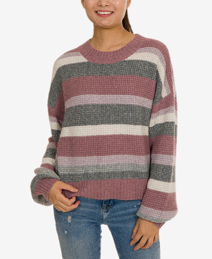 Macy's hippie rose sweater outlet