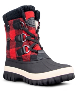 image of Lugz Women-s Stormy Classic Duck Toe Water Resistant Regular Fashion Boot Women-s Shoes